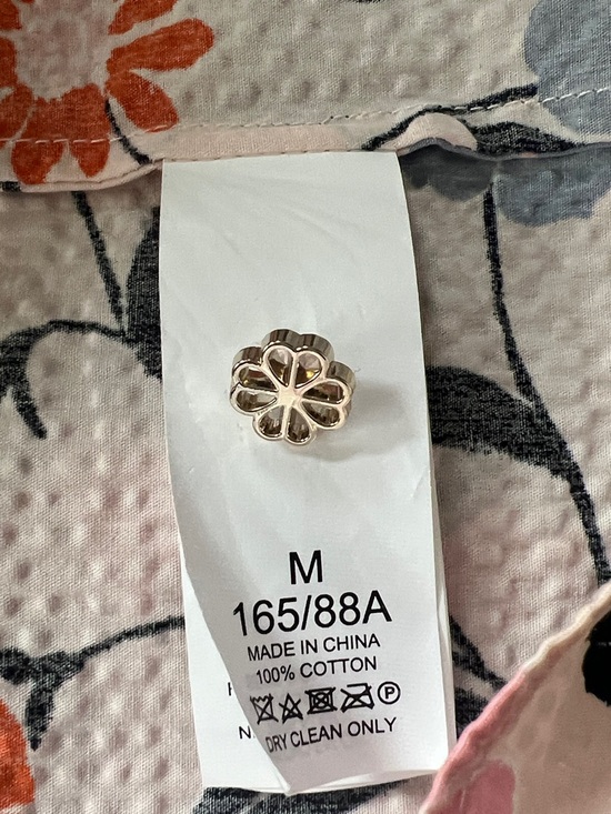 Kate Spade New York Floral Garden Seersucker Dress - Picture 10 of 12